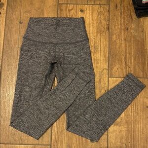 lululemon wunder under “25 leggings